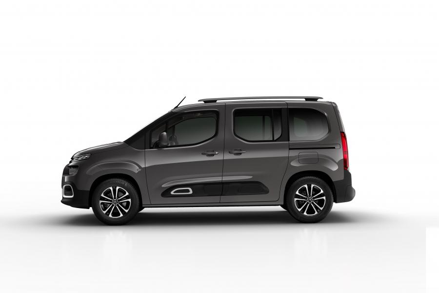  Citroen Berlingo Multispace 2018 года  (фото 2 из 17)